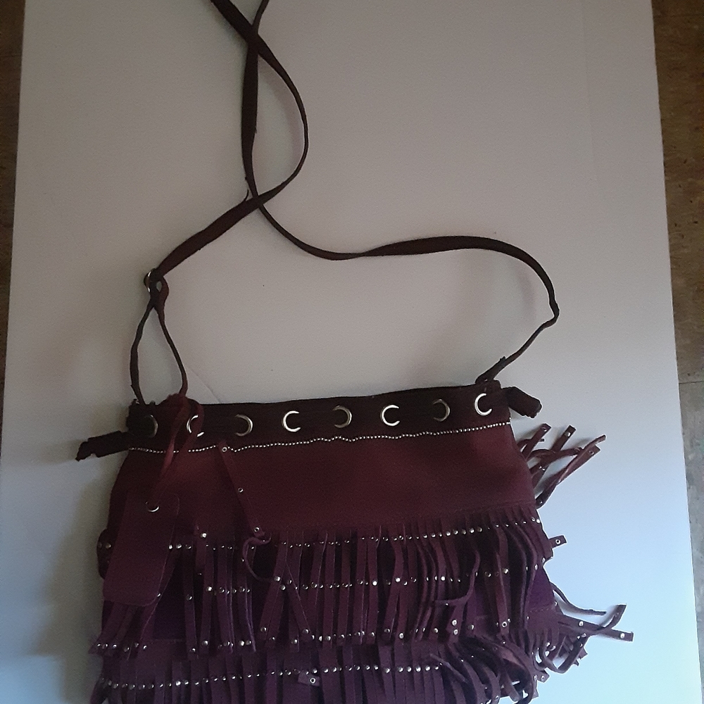 Crossbody purse